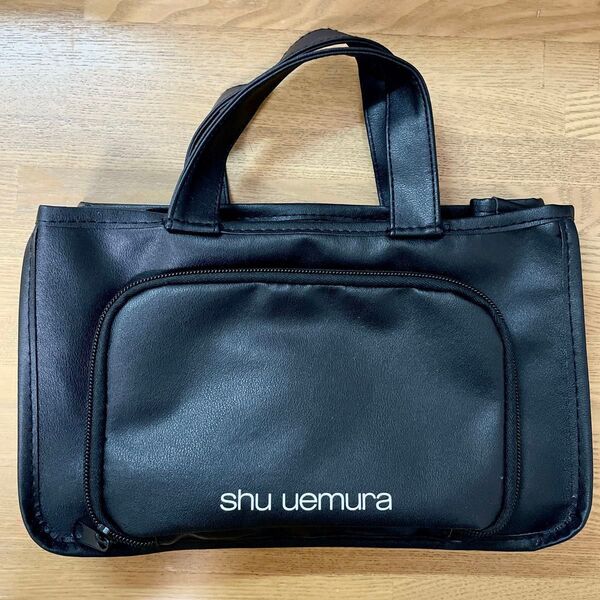 shu uemura シュウウエムラ 収納ケース メイク収納 メイクアップバッグ 付録