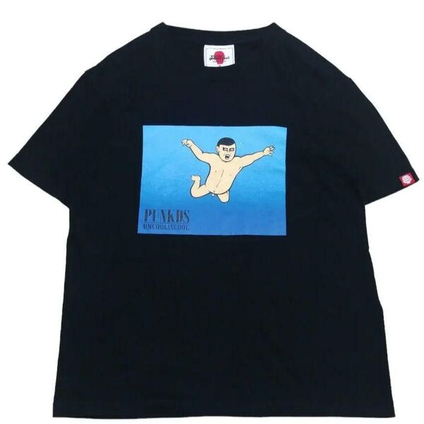 【レア】PUNK DRUNKRS あいつ遊泳TEE