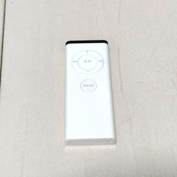 Apple Remote本体のみ A1156 MA128G/A