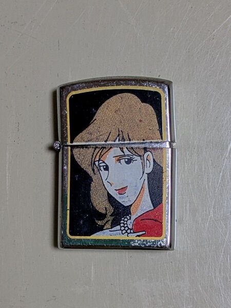 ルパン三世 峰不二子 ジッポ風 ②