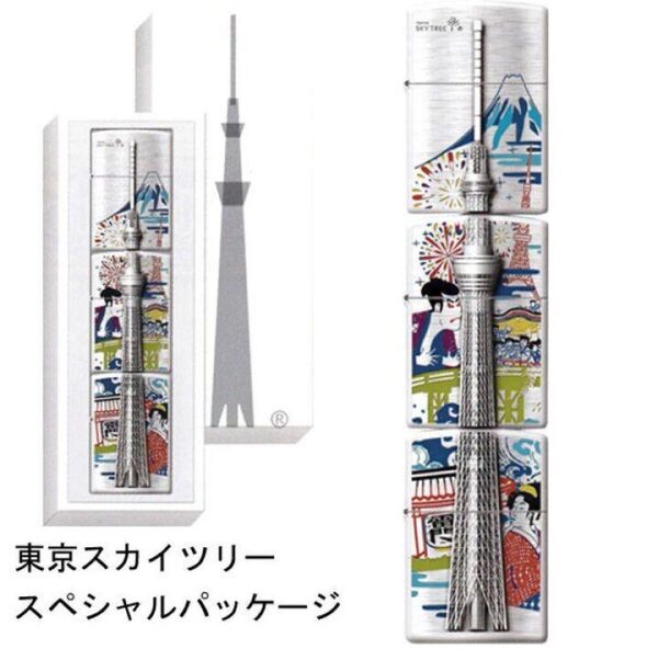 東京スカイツリー 634個限定 シリアルナンバー入り 3個セット