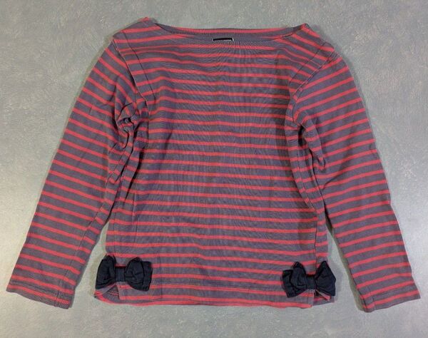 RUGGED WORKS 長袖 カットソー 130