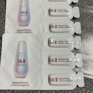 SK-II ジェノプティクス ウルトオーラエッセンス(サンプル)