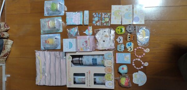 すみっコぐらし グッズ福袋