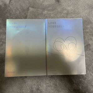 LOVE YOUR SELF 結 Answer BTS