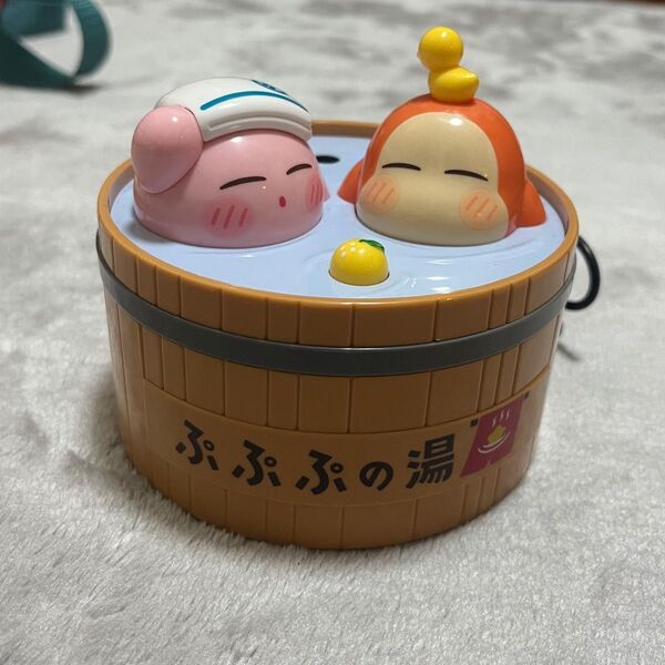 星のカービィ ナムコ ぷぷぷの湯 まったり温泉加湿器 開封済み 箱無し