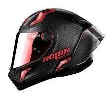 NOLAN(ノーラン)フルフェイス Xシリーズ X-804RS ウルトラカーボン IRIDIUM Lサイズ(59-60cm)