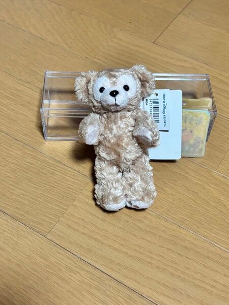 TDS 東京ディズニーシー ダッフィー ぬいぐるみマグネット