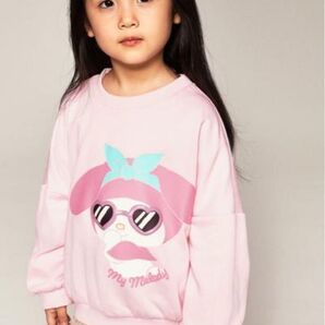 【完売品・新品未使用】H&M トレーナー 90