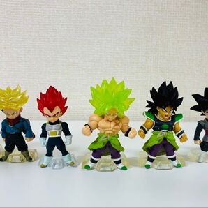 ドラゴンボールフィギュア アドバージ 8体セット