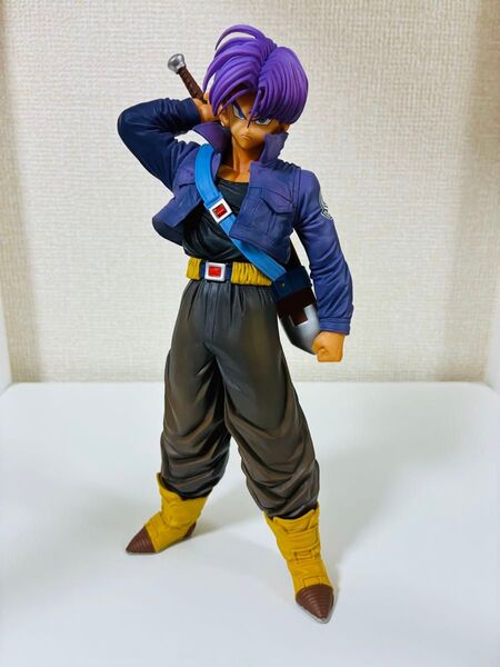 ドラゴンボールフィギュア ドラゴンボールレジェンズコラボ トランクス 台座なし