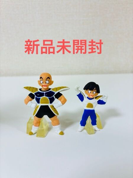 ドラゴンボールフィギュア ドラゴンボールHG ナメック星変更 クリリン&孫悟飯 新品未開封