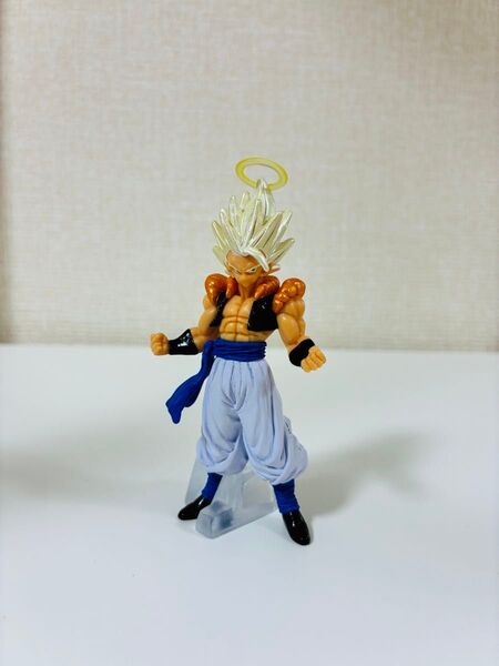 ドラゴンボールフィギュア ドラゴンボールHGEX スペシャル 超サイヤ人ゴジータ