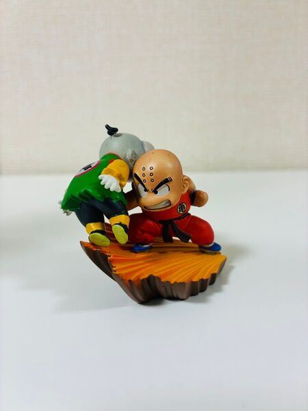 ドラゴンボールフィギュア ドラカプ 天下一武道会 クリリンVSチャオズ