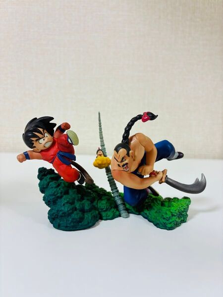 ドラゴンボールカプセル ドラカプ メモリーズ編 桃白白VS孫悟空