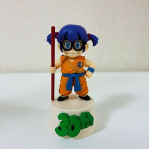 ドラゴンボールフィギュア 30th アラレちゃん 孫悟空