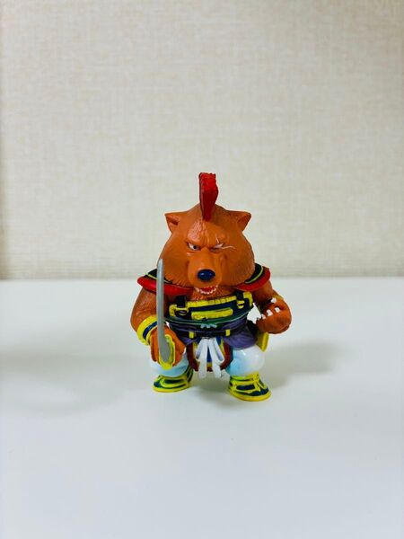 ドラゴンボールフィギュア ワーコレ 山賊 台座なし