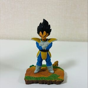 ドラゴンボールフィギュア ドラカプ 好敵手編 ベジータ
