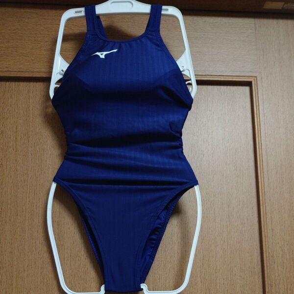 MIZUNO 競泳水着 超ハイレグ L 未使用 ネイビー