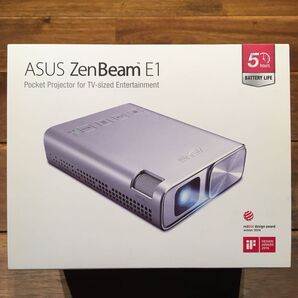 ASUS ZenBeam E1 プロジェクター
