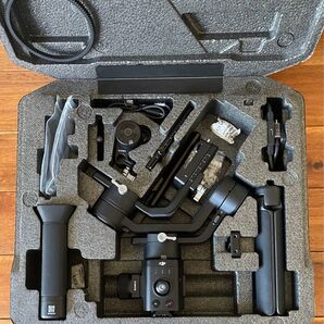 DJI Ronin-SC Pro Combo ジンバル スタビライザー