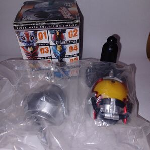仮面ライダー マスクコレクション