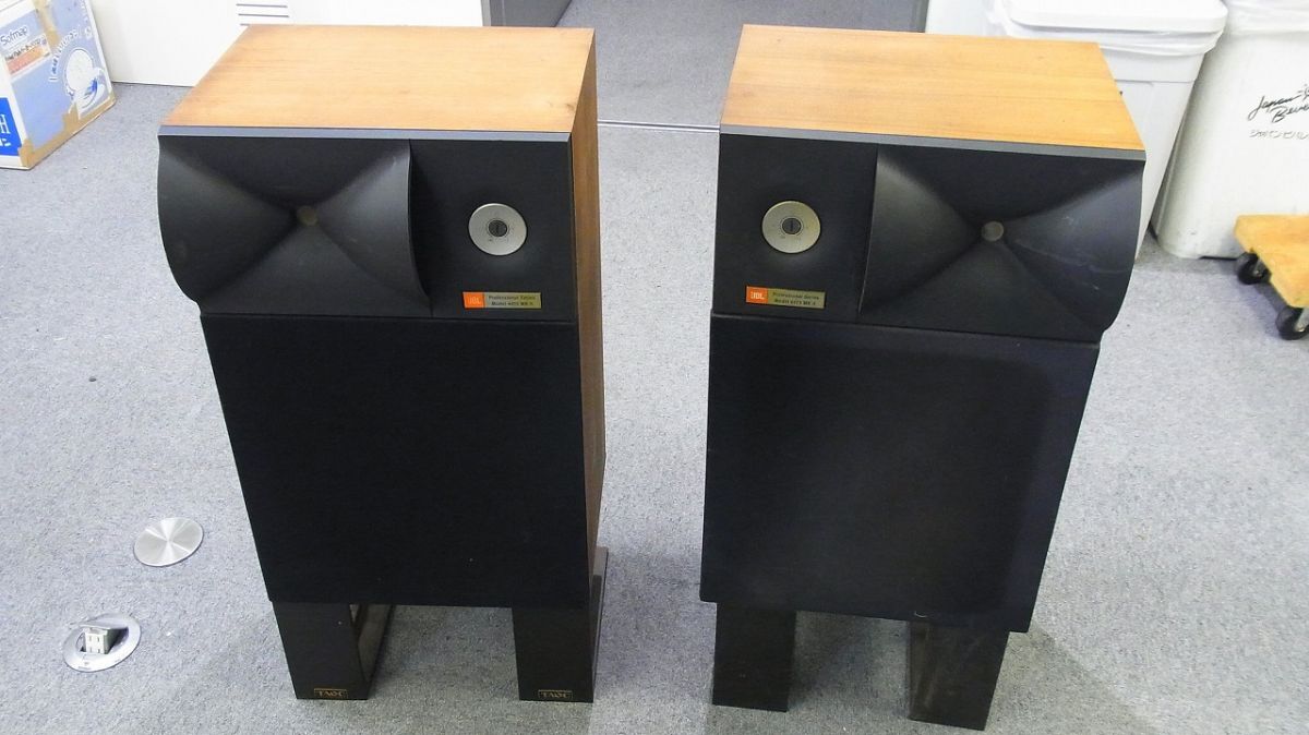 Yahoo!オークション -「jbl 4425」(スピーカー) (オーディオ機器 Yahoo!オークション -「jbl 4425」(スピーカー) (オーディオ機器