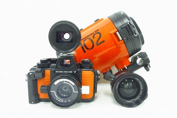 Yahoo!オークション -「nikonos-v」の落札相場・落札価格 Yahoo!オークション -「nikonos-v」の落札相場・落札価格