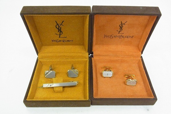 Yahoo!オークション -「ysl」(カフス) (メンズアクセサリー)の Yahoo!オークション -「ysl」(カフス) (メンズアクセサリー)の
