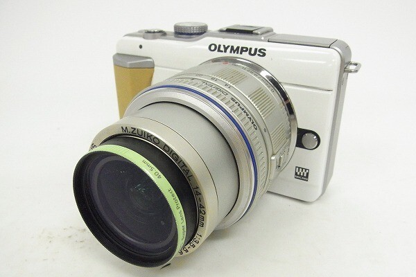 Yahoo!オークション -「olympus e-pl1」の落札相場・落札価格 Yahoo!オークション -「olympus e-pl1」の落札相場・落札価格