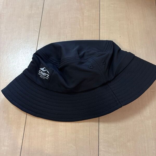 CAMP7 キッズ バケットハット 53-56cm
