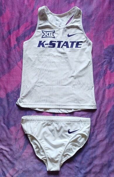 貴重品 NIKE(上下M) 海外チーム公式ユニフォーム シングレット&レーシングブルマ C12−54.209