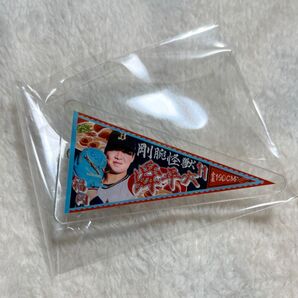 オリックス・バファローズ アクリルクリップバッジ