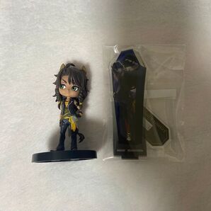 ツイステ Q posket レオナ アクスタ