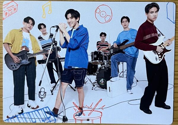 GMMTV Card