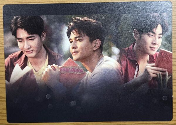 Best Of GMMTV Card