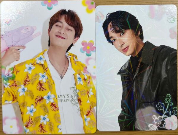 Chimon Card