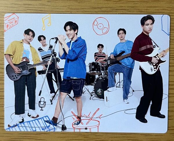 GMMTV Card