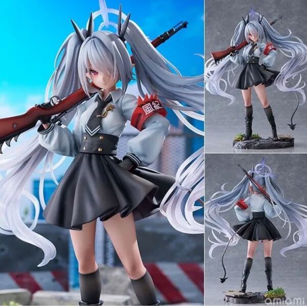 ブルーアーカイブ 銀鏡イオリ フィギュア spiritale