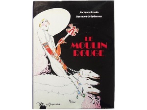  foreign book * Mulan rouge photoalbum book@ France Paris musical 