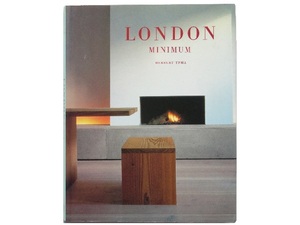  foreign book * London. interior photoalbum book@ building construction 