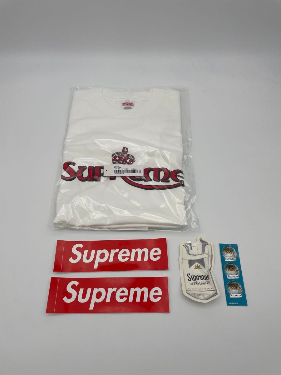 Supreme ステッカー セット supremeの新品・未使用品・中古品(8 Supreme ステッカー セット supremeの新品・未使用品・中古品(8