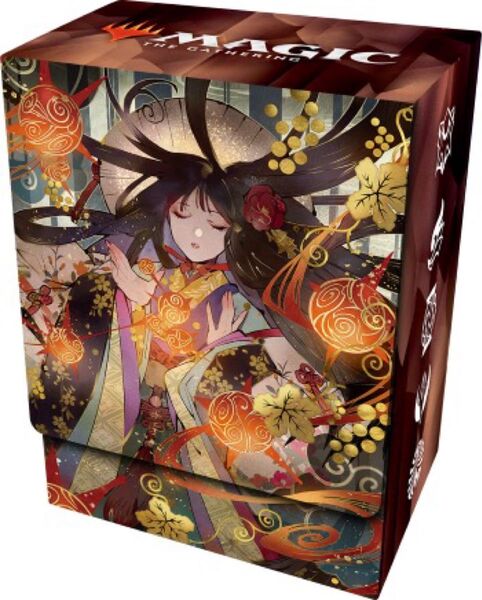 MTG ストリクスヘイヴン:魔法学院 特製デッキケース 『ぶどう弾』 1個