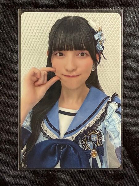 とき宣 菅田愛貴 あきちゃん 恋と青春 青春 トレカ 横アリ会場限定 超ときめき宣伝部