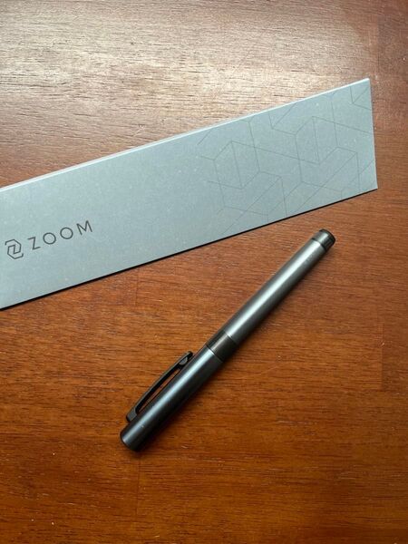 zoom L1 グラファイトブルー ズーム ボールペン