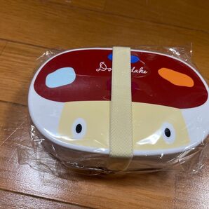 ドコモダケ お弁当箱 新品未使用