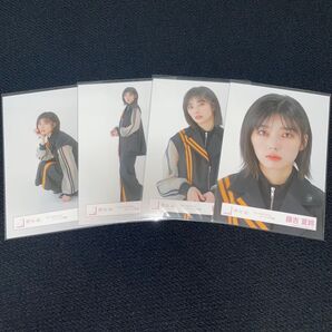 櫻坂46 藤吉夏鈴 「3rd TOUR 2023」オープニング衣装 ツアーOP 生写真 コンプ