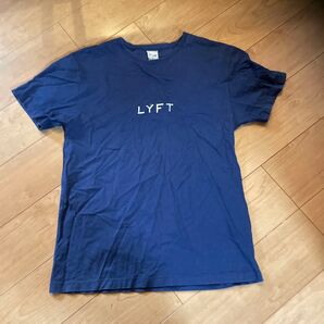 LYFT Tシャツ ネイビー 限定品!!