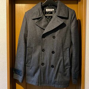 GROOVER GRAND pea coat 