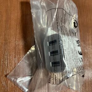 電源アダプタ 新品未開封